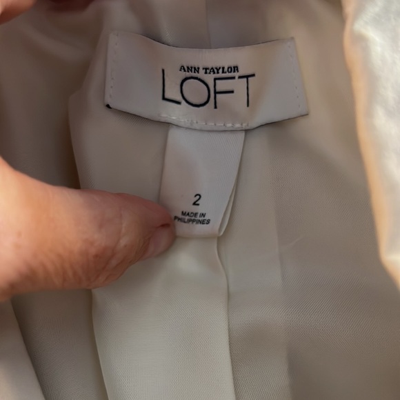 Ann Taylor Loft jacket - Picture 2 of 2